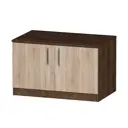 Тумба под телевизор Furnistyle 7934 80x50x50 см ЛДСП цвет разноцветный