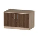 Тумба под телевизор Furnistyle 7930 80x50x50 см ЛДСП цвет разноцветный