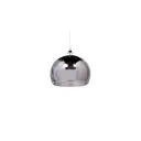 Светильник подвесной LUMINA DECO LDP 081013-300 CHR Aurora 1 лампа 2 м² цвет хром
