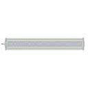 Светильник подвесной светодиодный UNIEL ULY-U42C 200W_5000K IP65 Silver U42 13.33 м² нейтральный белый свет цвет серый серебристый