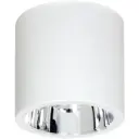 Светильник точечный накладной Luminex 7238 цвет белый