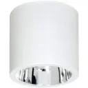 Светильник точечный накладной Luminex 7242 цвет белый