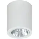 Светильник точечный накладной Luminex 7234 цвет белый