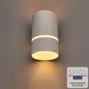 Светильник точечный накладной Novotech Over Elina 370732, 2.5 м², цвет белый