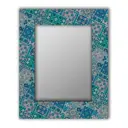 Настенное зеркало Дом Корлеоне Альби 65x80 см