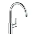 Смеситель для кухни однорычажный Grohe Start edge излив 20.7 см цвет хром