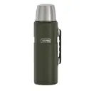 Термос 2 л Thermos SK2020 AG King колба из нержавеющей стали цвет зеленый