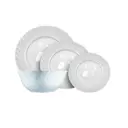 Столовый сервиз Luminarc Trianon White К6073, 19 предметов