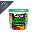 Краска резиновая Super Decor Rubber цвет белоснежный 6 кг