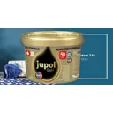 Краска для внутренних покрытий JUB 1009810-580A JUPOL GOLD цвет синий 4.75 л
