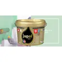 Краска для внутренних покрытий JUB 1009812-630E JUPOL GOLD цвет зеленый 10 л