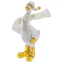 Декоративная фигурка Lefard Зимняя утка 233-266