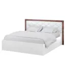 Кровать Тэкс Кровать Мадлен 160x200 см ЛДСП цвет дуб