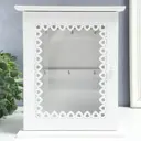 Ключница закрытая Simaland 3556574 "Кружевница" 24.5x19.5x6 см