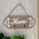 Ключница открытая Simaland 4764195 "Вывеска - Дом" 29.5x11x3.5 см