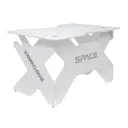 Компьютерный стол Vmmgame Space 120x77x80 см ЛДСП цвет белый