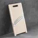 Нож Доброе дерево 16x1.50x34 см бук цвет бежевый 4519621