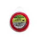 Леска Green Revolution для триммера 2x15м звезда нейлон