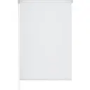 Штора рулонная блэкаут Midnight 50x175 см белая