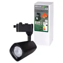 Трековый светильник спот светодиодный TDM Electric SQ0369-0021 15Вт 220в однофазный нейтральный белый свет цвет Черный