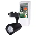 Трековый светильник спот светодиодный TDM Electric SQ0369-0023 25Вт 220в однофазный нейтральный белый свет цвет Черный