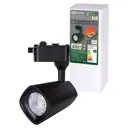 Трековый светильник спот светодиодный TDM Electric SQ0369-0015 25Вт 220в однофазный нейтральный белый свет цвет Черный