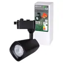 Трековый светильник спот светодиодный TDM Electric SQ0369-0027 45Вт 220в однофазный нейтральный белый свет цвет Черный
