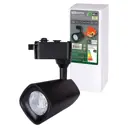 Трековый светильник спот светодиодный TDM Electric SQ0369-0019 45Вт 220в однофазный нейтральный белый свет цвет Черный