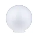 Рассеиватель шар ПММА 300 мм опал байонет 145 мм TDM