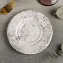 Блюдо сервировочное Хорекс Bolla Bianca 15x15 см фарфор цвет белый