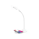 Настольная лампа светодиодная AMBRELLA LIGHT Desk DE588 цвет белый