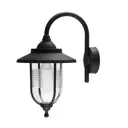 Светильник настенный уличный Escada Black 30010W/01 220В 100Вт E27 цвет черный