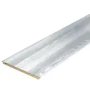 Добор дверной коробки Новара/Летиция 2070x200x10 мм HardFlex цвет ривьера айс