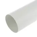 Канал круглый Vents ⌀100мм 1м