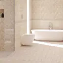 Плитка напольная Azori Ascoli 42x42 см 1.23 м² цвет бежевый