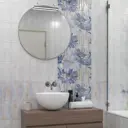 Плитка настенная Нефрит-Керамика Артис 50х25 см 1.625 м² бетон цвет серый