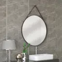 Плитка настенная Azori Hygge Mocca Mix 31.5x63 см 1.59 м² камень цвет мокка полосы