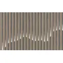 Обои флизелиновые Walldecor Рикардо 1.06 м коричневые 75183-41