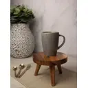 Кружка 250 мл Porland Seasons POR0031 фарфор цвет серый