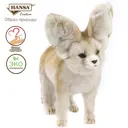 Декоративный предмет Лисица 7239 Hansa creation 26 см цвет бежевый