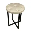 Табурет Solarius 201-10001 36x49x36 см дерево цвет бежевый