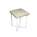 Табурет Solarius 202-10014 35x47x35 см дерево цвет бежевый