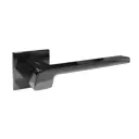 Ручка раздельная Trodos 809E11 квадрат 03 черный никель