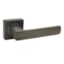 Ручка раздельная Trodos AL-02-A845 графит