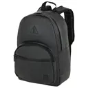 Рюкзак для ноутбука Brauberg Celebrity 30x42x15 см экокожа цвет черный