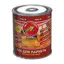 Лак Poli-r паркетный шелковисто-матовый 0.75 л