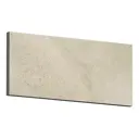 Плитка Акушинский без фаски 36x16 см кремовая