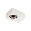 Корпус Arlight PLURIO-BASE-SURFACE-S112x79 WH 1-2 200mA 030258