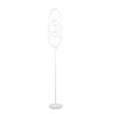 Торшер светодиодный ESCADA BUBBLE 569-LLED нейтральный белый свет цвет белый