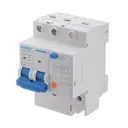 Дифференциальный автомат Andeli ADB3LE-32 1P C25 А 30 мА 6 кА AC 252948